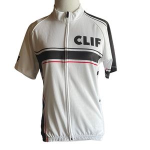 Capo Cycling Jersey Clif NWT Bicycle Race Top Tee